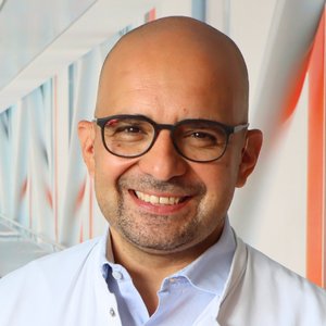 Portraitfoto von Prof. Mutlak