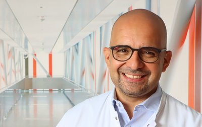 Portraitfoto von Prof. Mutlak