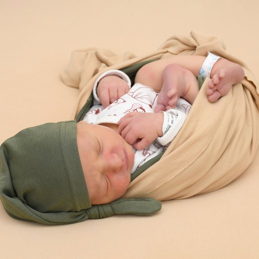 Babygaleriebild von Johann, geboren am 14.09.2026 im Sana Klinikum Hof