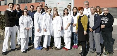 Gruppenfoto Apotheke