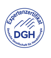 DGH Zertifikat