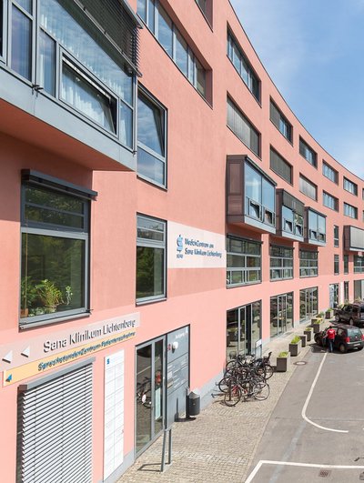 MedizinZentrum am Sana Klinikum Lichtenberg