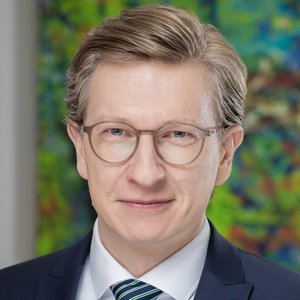 Portraitbild von Oliver Wehner, MBA / Geschäftsführer