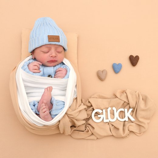 Babygaleriebild von Saif Allah, geboren am 27.01.2026 im Sana Klinikum Hof