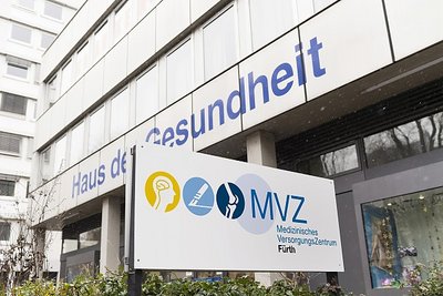 MVZ Rummelsberg - Medzentrum Fürth