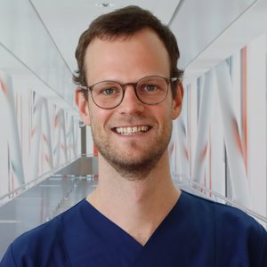 Portraitfoto Dr. med. Martin Koppitz