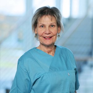 Sabine Müller El-Kaissi, Oberärztin Gynäkologie und Geburtshilfe der Sana Kliniken Niederlausitz, Porträt