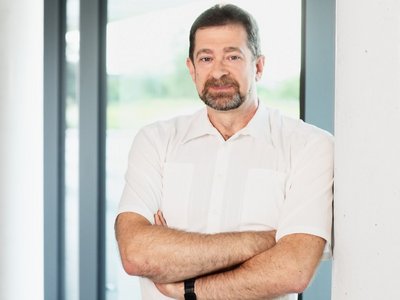 Aleksei Svinkin, Radiologie 360° Sana Krankenhaus Radevormwald, Radiologie