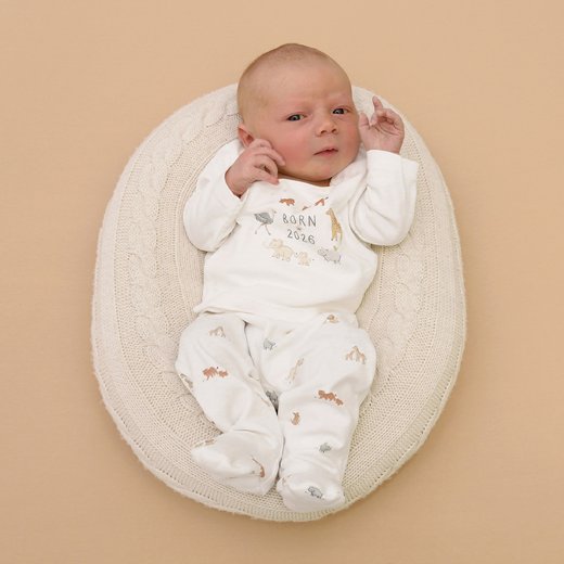 Babygaleriebild von Thea, geboren am 08.05.2026 im Sana Klinikum Hof