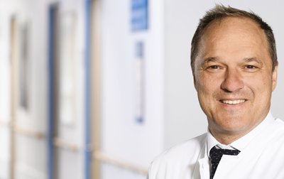 PD Dr. med. Uwe Vieweg