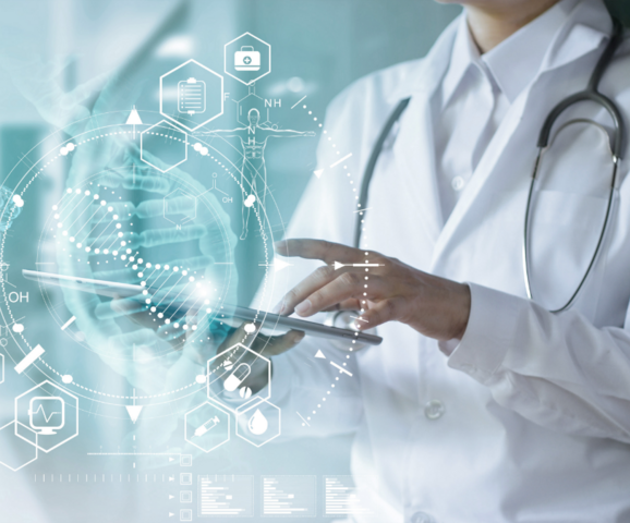 IT-Lösungen für die Klinikversorgung e-Healthcare Supply Chain