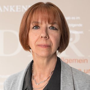 Anke Fromm-Lorenz, Pflegedirektorin der Sana Kliniken Lübeck.