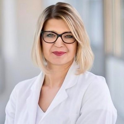 Dr. med. (RO) Emina Pavlovic Fachärztin für Innere Medizin und Gastroenterologie