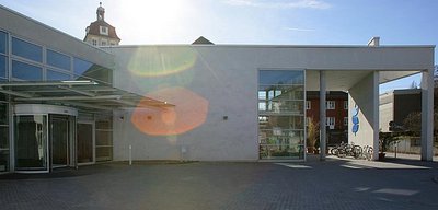 Außenansicht Sana Herzchirurgie Stuttgart
