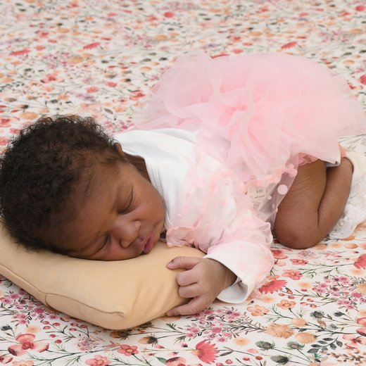 Babygaleriebild von Ariella Brielle Ellianah, geboren am 17.09.2025 im Sana Klinikum Hof