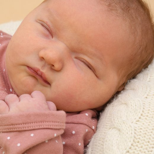 Babygaleriebild von Lilly Verena, geboren am 26.09.2025 im Sana Klinikum Hof