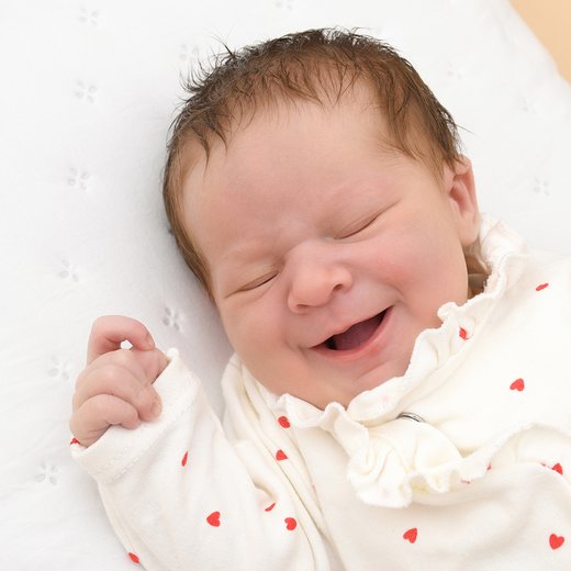 Babygaleriebild von Ella, geboren am 20.08.2026 im Sana Klinikum Hof