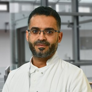 Portraitfoto von Fawaz Alaswadi