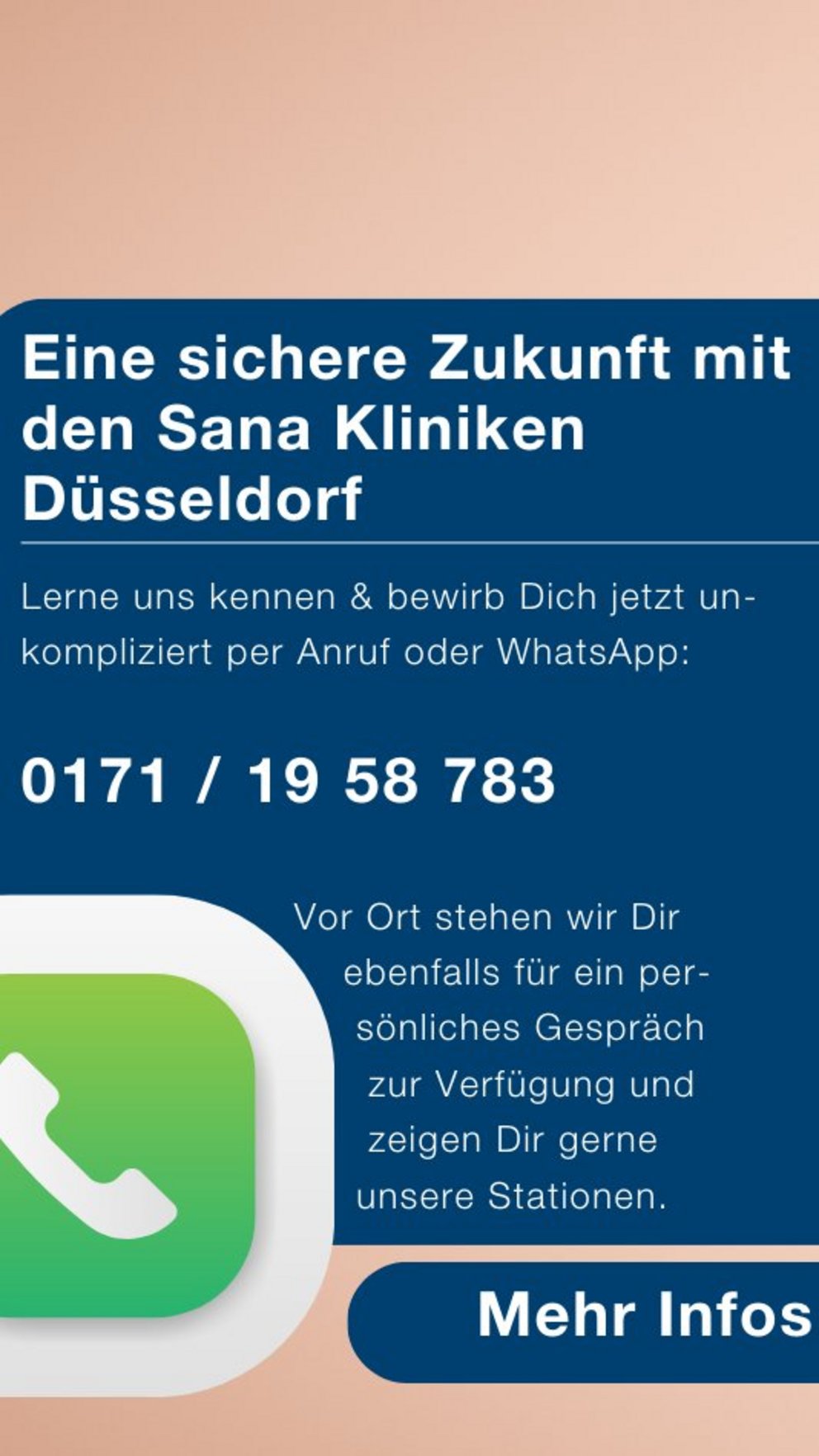 Startseite Gerresheim Sana Kliniken AG