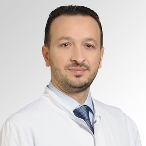 Porträt von Halil Celepci