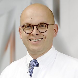 Dr. med. André Althoff, MBA