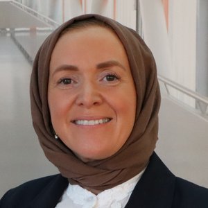Portraitfoto von Zeynep Koc