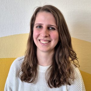 Portraitfoto von Norina Marx, M.A. Erziehungswissenschaften/Psychomotorikerin