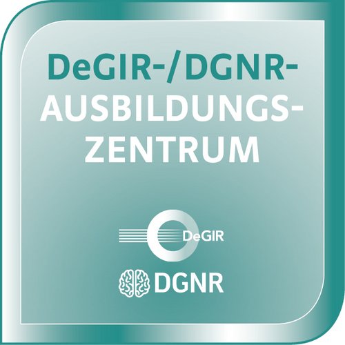 Siegel der DeGIR und DGNR