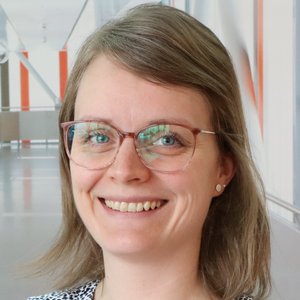 Portraitfoto von Annika Scheld