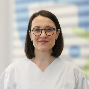 Porträtfoto vom Dr. med. Ann Wierick