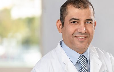 Reyadh Haidan; Facharzt für Gefäßchirurgie; Endovaskulärer Chirurg; Endovaskulärer Spezialist