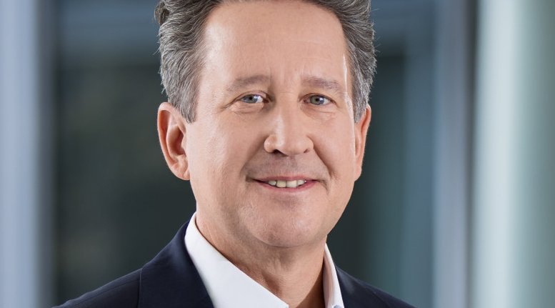 Jens Schick Porträt von Dr. Jens Schick, COO der Sana Kliniken AG.