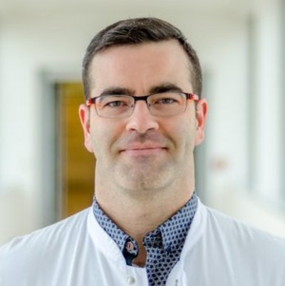 Christian Kern, Sana Kliniken Leipziger Land, Orthopädie, Unfallchirurgie