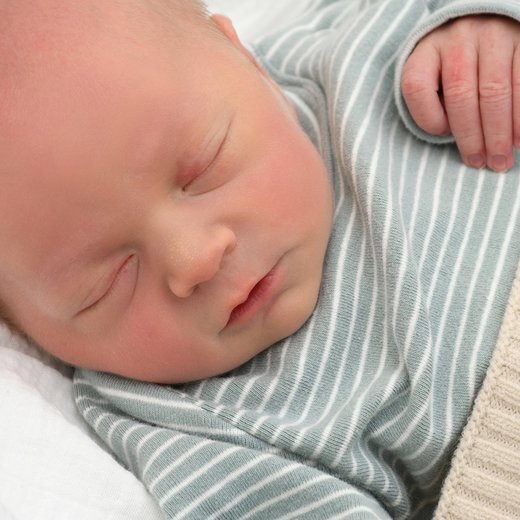 Babygaleriebild von Jonas, geboren am 02.09.2025 im Sana Klinikum Hof