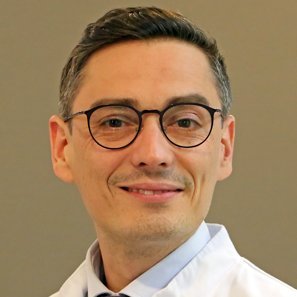 Portraitbild von Dr. med. Krunoslav Sveric, Oberarzt