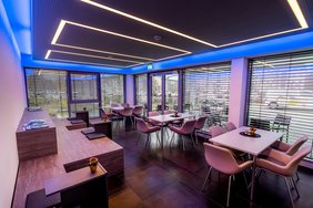 Café mit Herz lädt zum Verweilen ein