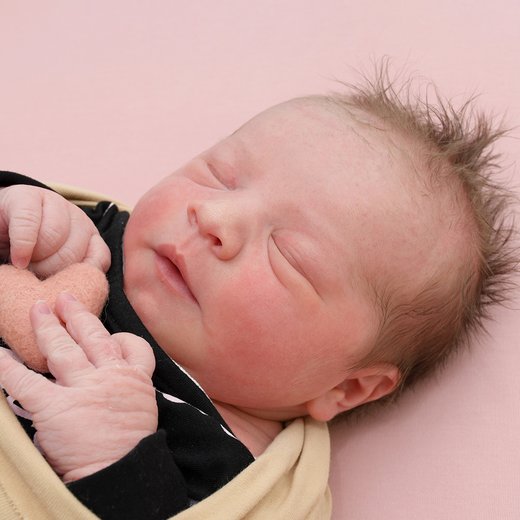 Babygaleriebild von Zoe, geboren am 11.05.2026 im Sana Klinikum Hof