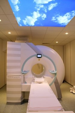 Magnetresonanztomografie