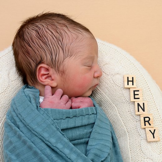 Babygaleriebild von Henry, geboren am 19.01.2026 im Sana Klinikum Hof