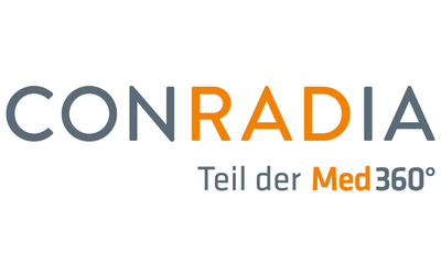 Das Logo der Conradia
