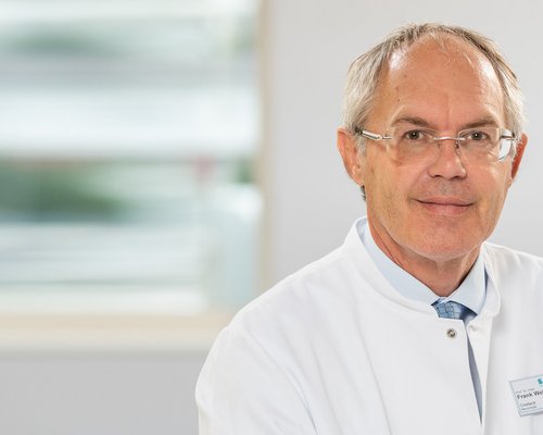 Prof. Dr. med. Frank Weber