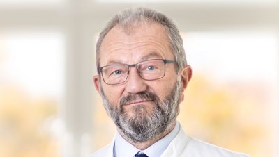 Dr. med. Klaus-Dieter Burkhardt