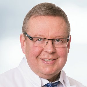 Privatdozent Dr. Andreas Schwarz