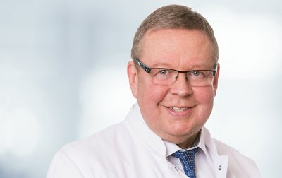 Privatdozent Dr. Andreas Schwarz