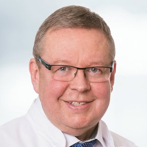 Privatdozent Dr. Andreas Schwarz