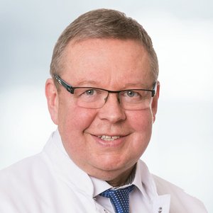 Privatdozent Dr. Andreas Schwarz