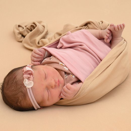 Babygaleriebild von Luisa, geboren am 25.05.2026 im Sana Klinikum Hof