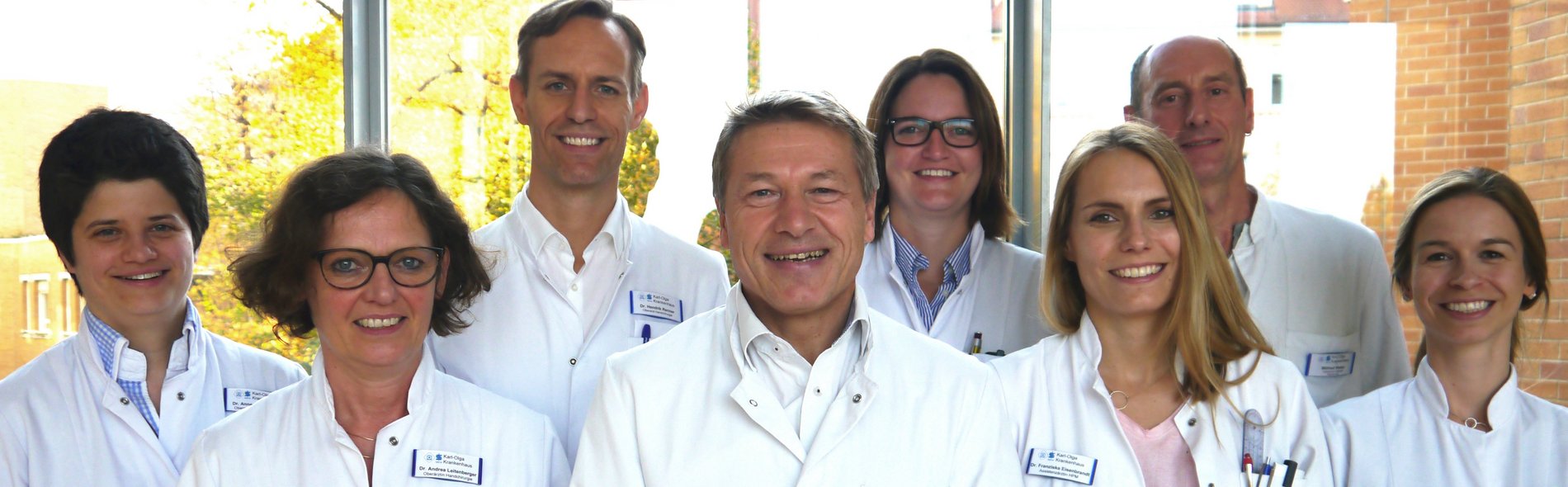Team Dr. Ebinger