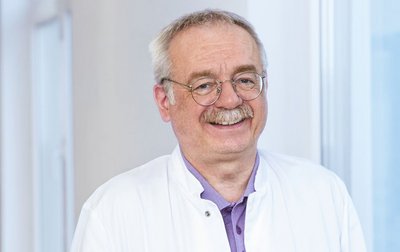 Dr. Joachim Schebben (Foto: Stephan Hubrich)