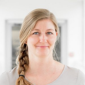 Patientenmanagement Sana Klinikum Borna | Portrait Patientenmanagerin Sandra Schumann